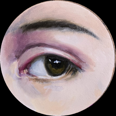 Catherine Mills - "Eyes Open"