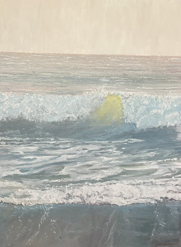Morning Tide - Oil Paintings by artist John Horejs