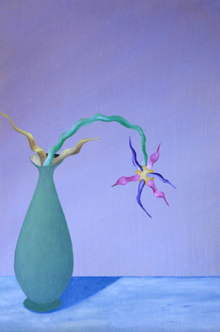 Alphonse Lane - "Beautiful Surreal Fallen Flower"