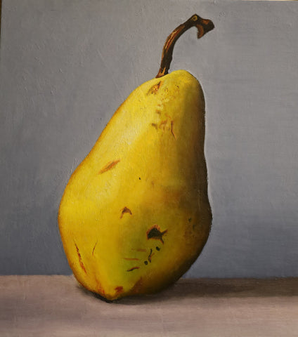 Alphonse Lane - "Hook Stem Pear"