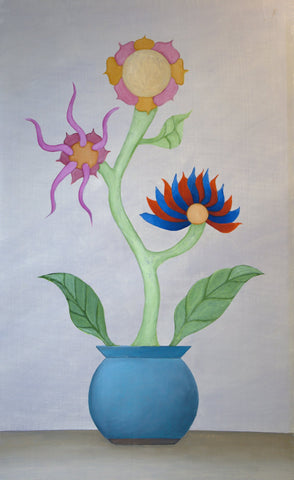 Alphonse Lane - "Lovely Surreal Bouquet"