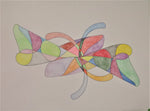 Alphonse Lane - "Flying Bird Upside down"