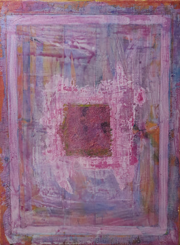 Alphonse Lane - "A wash of Megenta"