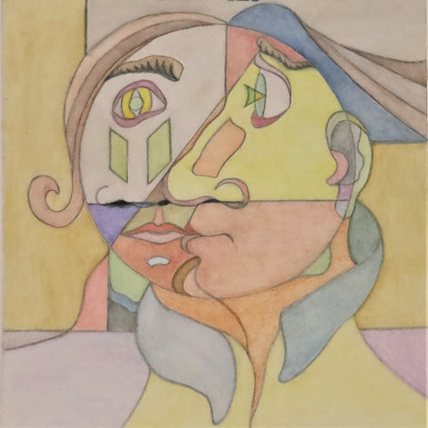 Alphonse Lane - "She and He, The Couple"