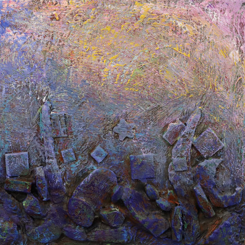 Alphonse Lane - "Blue Rubble"