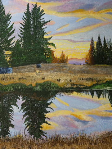 Alphonse Lane - "The FLAT TOPS of Colorado"