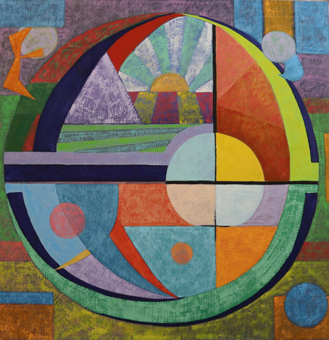 Alphonse Lane - "The Backwards G"