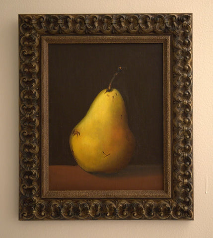 Alphonse Lane - "Rembrandt's friend"