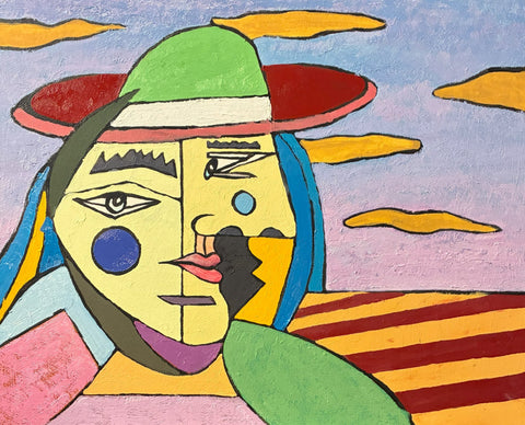 Alphonse Lane - "Which way"