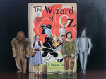 The Wizard of Oz Comes Alive - Oil Paintings by artist J. Scott Nicol