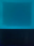 Midnight Moon - Acrylic and Resin Paintings by artist Jarod Farver
