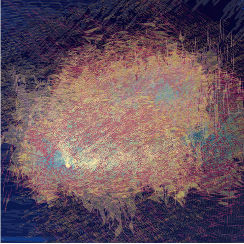 Stephen Carpenter - "Eye Sparkle - Retinal Apparitions"