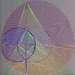 Stephen Carpenter - "4- Sacred Precinct - Perpendicular Bisector"