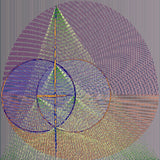 Stephen Carpenter - "Sacred Precinct - Perpendicular Bisector"