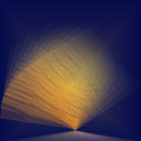 Stephen Carpenter - "Etude in Yellow-Orange - Et Lux"