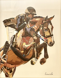 Leonardo Studios - "Equestrian Elegance"
