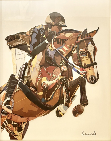 Leonardo Studios - "Equestrian Elegance"