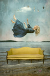 Knowings - Photo Collage Print (Unframed) Photography by artist Elisabeth Ladwig