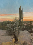 John Horejs - "Sonoran Sunrise"