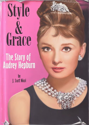 J. Scott Nicol - "Style and Grace (Audrey Hepburn)"