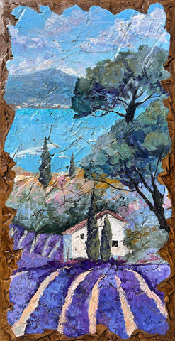 Rolinda Stotts - "Dream Destination"