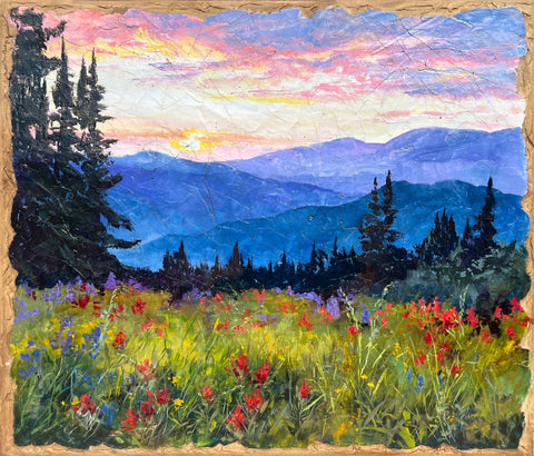 Rolinda Stotts - "Sipping Sweetness"