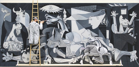 Stephen Hansen - "Guernica (Pablo Picasso)"