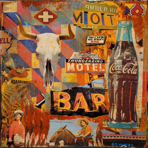 Dave Newman - "The Corporate West"