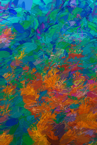 Lu Ross - "Sea Meadow"