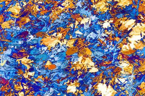 Lu Ross - "The Blue Within"