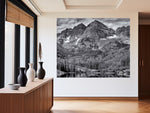 Doreen McGunagle - "Reflections at Maroon's Edge"