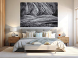 Doreen McGunagle - "Contours Beneath the Frame"