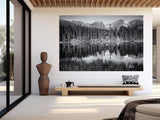 Doreen McGunagle - "Reflected Calk at Mountain's Edge"