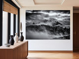 Doreen McGunagle - "Monochrome Majesty of Mist"