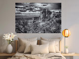 Doreen McGunagle - "Whispering Cliffs on Canyonland"