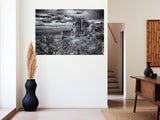 Doreen McGunagle - "Whispering Cliffs on Canyonland"