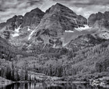 Doreen McGunagle - "Reflections at Maroon's Edge"