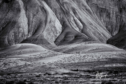 Doreen McGunagle - "Contours Beneath the Frame"
