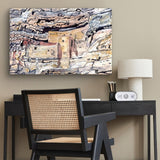 Kenneth Frank Moore - "Montezuma Castle"