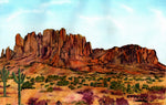 Kenneth Frank Moore - "The Superstitions"