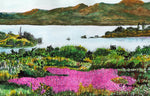 Kenneth Frank Moore - "Roosevelt Lake Arizona"