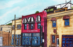 Kenneth Frank Moore - "Streets of Jerome"