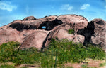 Kenneth Frank Moore - "Papago Park"