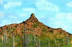 Kenneth Frank Moore - "Who Has Climbed Pinnacle Peak"