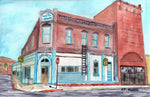 Kenneth Frank Moore - "Jerome Hotel"