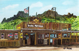 Kenneth Frank Moore - "Tortilla Flat Saloon"
