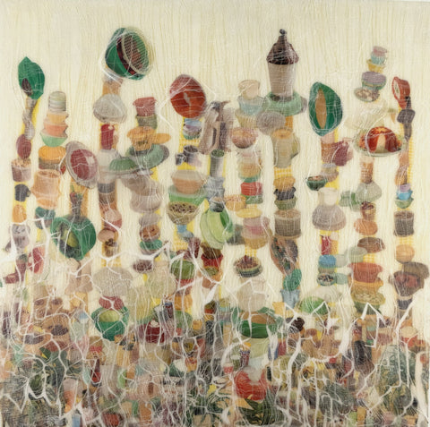 Kristy Darnell Battani - "Tupper Towers"