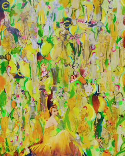 Kristy Darnell Battani - "Havana Spring"