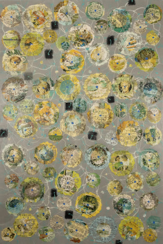 Kristy Darnell Battani - "Stanley Stitches"