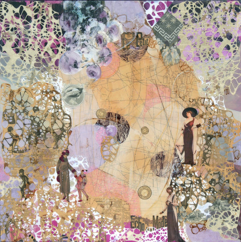Kristy Darnell Battani - "Le Petit Echo"